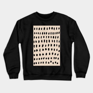 Serie Minimalista no.8 Crewneck Sweatshirt